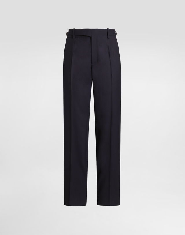 Virgin Wool Trousers