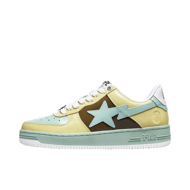 Bape Sta Brown "Beige"