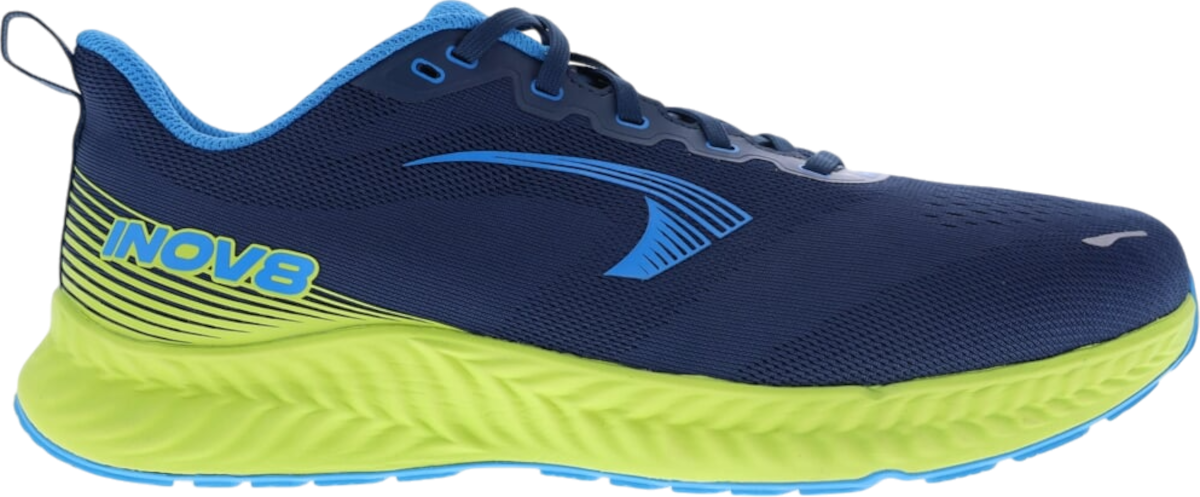 Кецове и обувки inov-8 RoadFly Wide Синьо | 001281-nybllm-w-001, 0