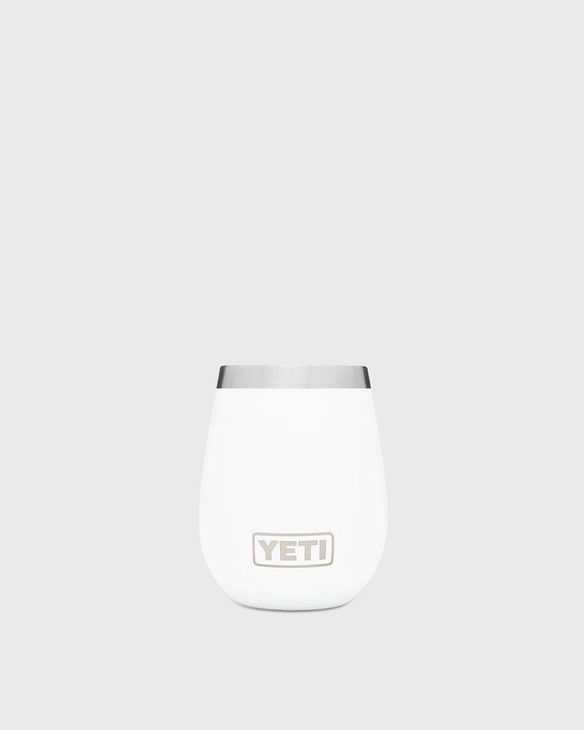 Домашен декор YETI Ramble Wine Tumbler Бяло | 888830064610