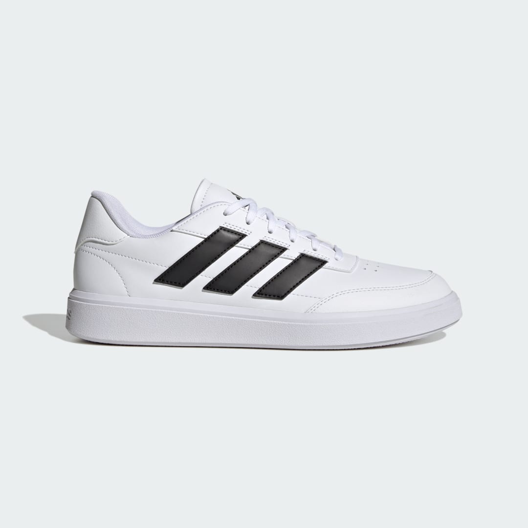Кецове и обувки adidas Performance Courtblock Бяло | IF4033, 1