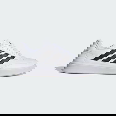 Кецове и обувки adidas Performance Courtblock Бяло | IF4033, 1