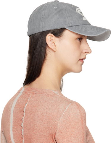 Шапка с козирка Serapis Logo Cap Сиво | SS25_LC_1, 4