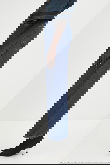 Дънки Carhartt WIP High Waist Jane Pant Jeans Синьо | I030497.106, 1