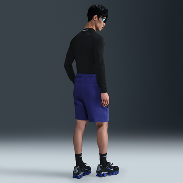 Къси панталони Nike Sportswear Tech Fleece Shorts Синьо | FB8171-539, 3