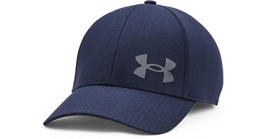Шапка с козирка Under Armour Isochill Armourvent Cap Тъмно синьо | 1361530-408, 1
