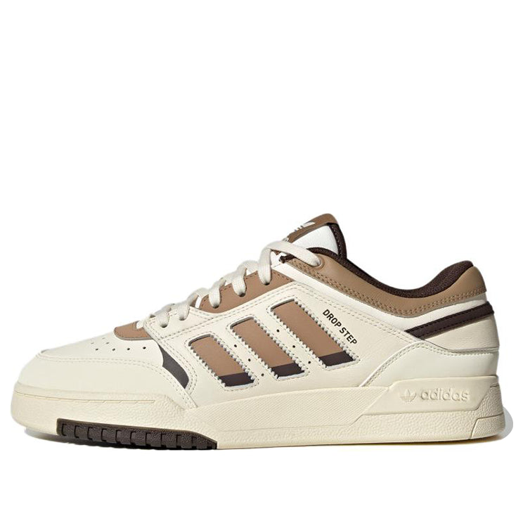 Кецове и обувки adidas Originals Originals Drop Step Бяло | H03684, 0