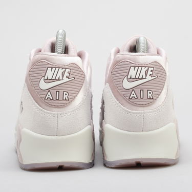 Кецове и обувки Nike WMNS Air Max 90 LX "Particle Rose" Розово | 898512-600, 3