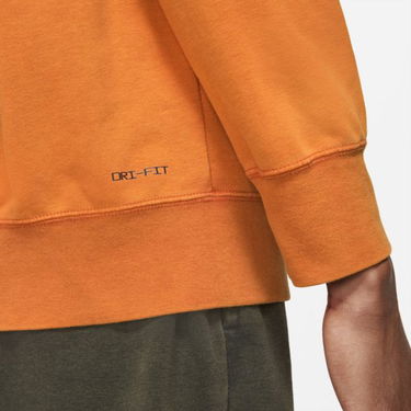 Суитчър Nike Dri-FIT Zion Performance Hoodie Оранжево
 | DH0598-893, 2