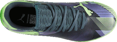 Кецове и обувки Puma Puma FUTURE 7 Play IT Jr Зелено | 107952-03, 7