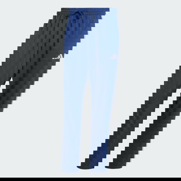 Спортни панталони adidas Performance Open Hem 3-Stripes Track Pants Синьо | JE6400, 4