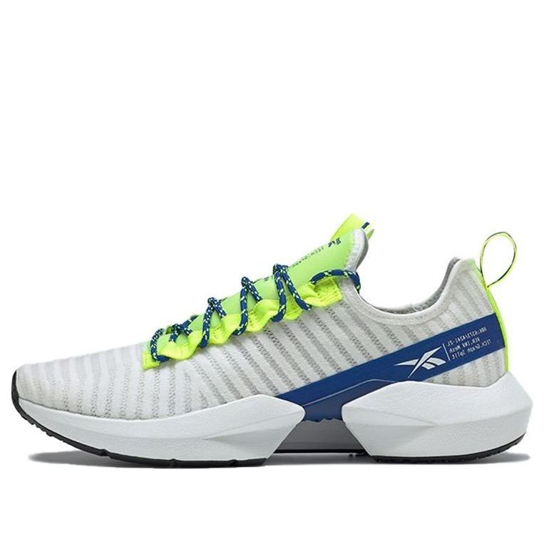 Кецове и обувки Reebok Sole Fury Бяло | FY0859