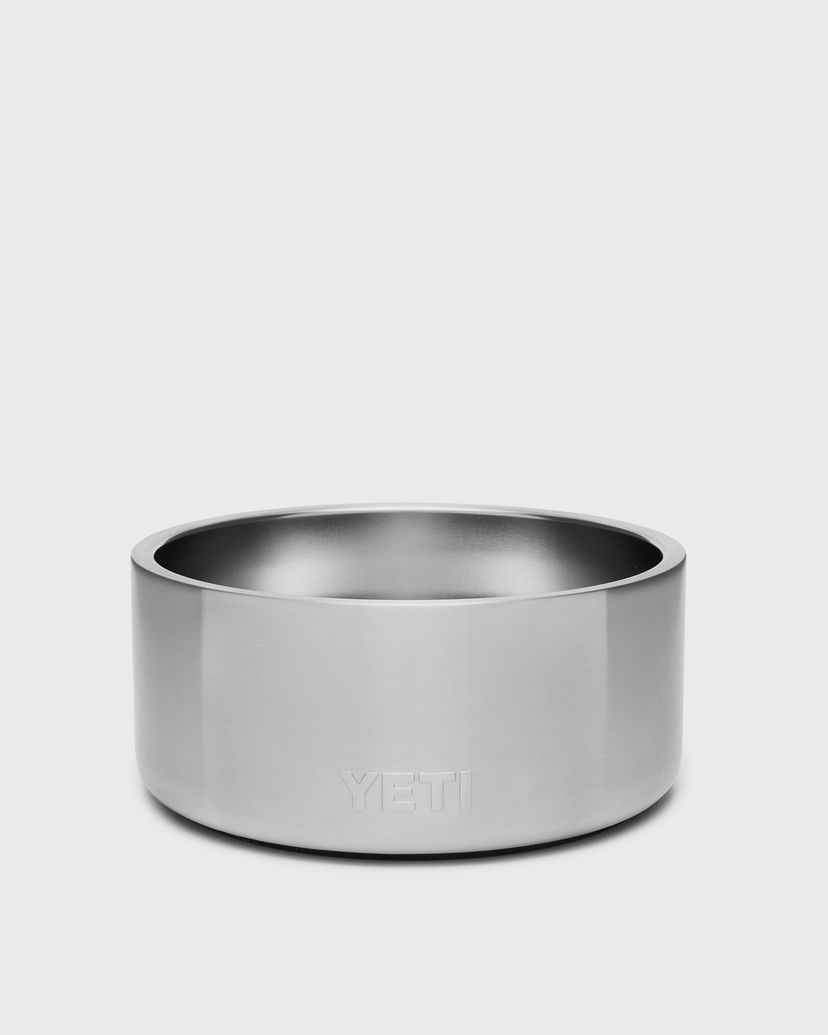 Flexstyle YETI Boomer 8 Dog Bowl Металик | 888830064849