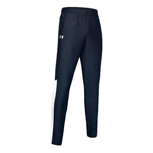 Спортни панталони Under Armour Training Pants Тъмно синьо | 1347294-408, 0