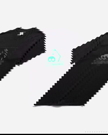 Тениска Noah The Water's Fine T-Shirt Черно | T240FW24 BLK, 1