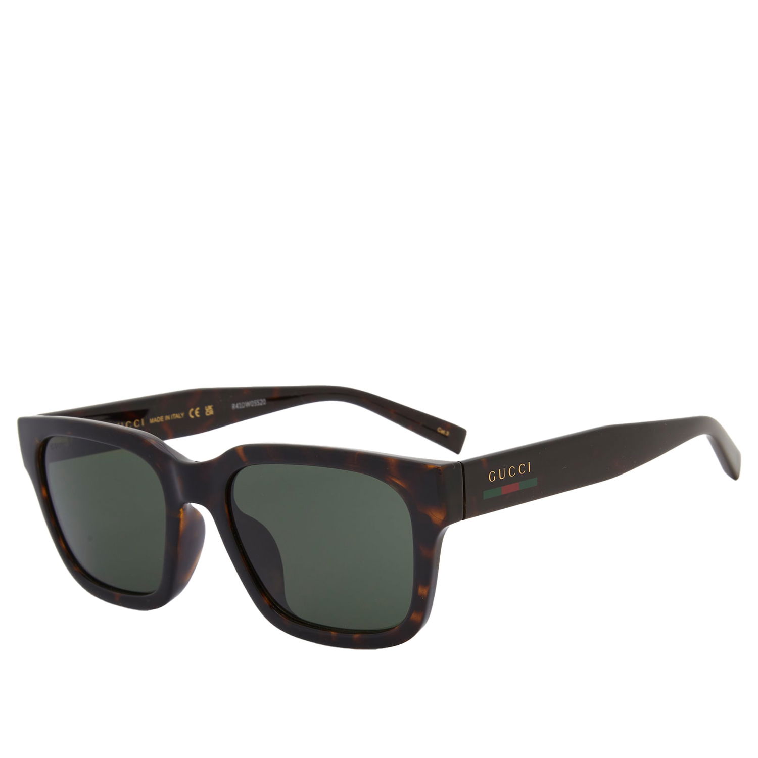 Слънчеви очила Gucci Gucci GG1857SK Square Sunglasses Кафяво | GG1857SK-002, 1