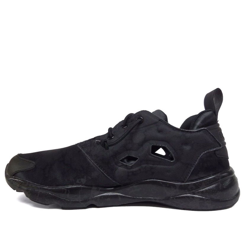 Кецове и обувки Reebok Furylite Stone Черно | AR2659