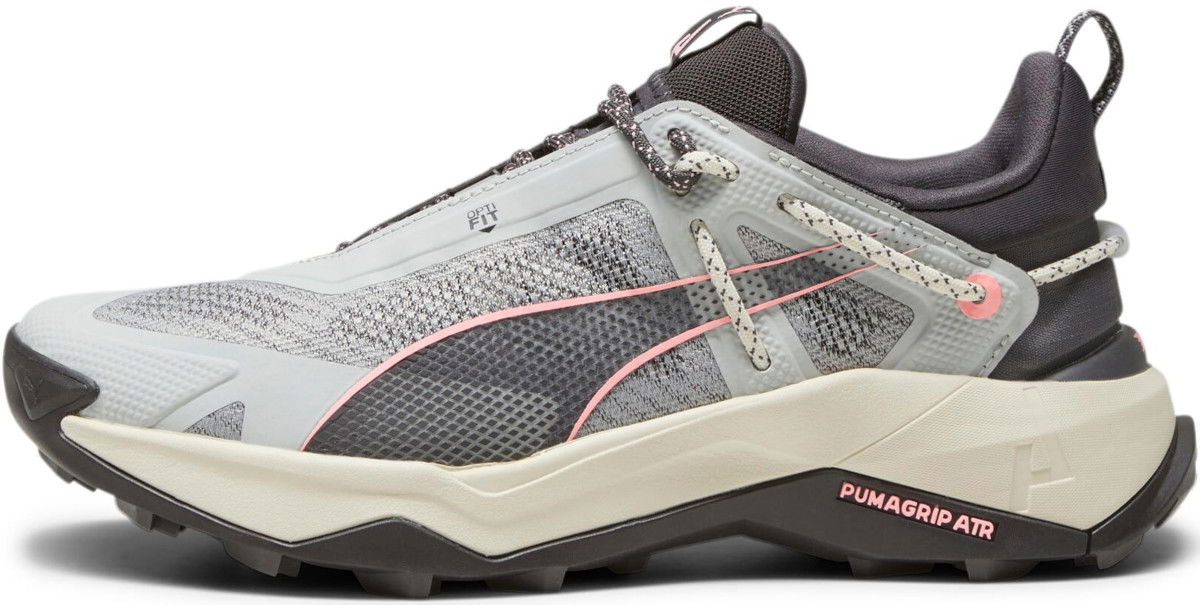 Кецове и обувки Puma Explore Nitro Сиво | 377855-06, 0