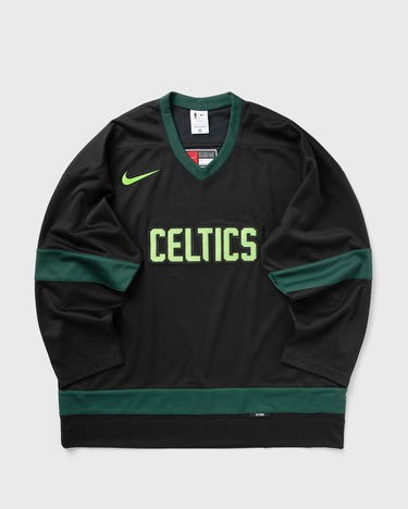 Фланелка Nike BOSTON CELTICS Hockey Jersey Черно | FZ0343-010, 0