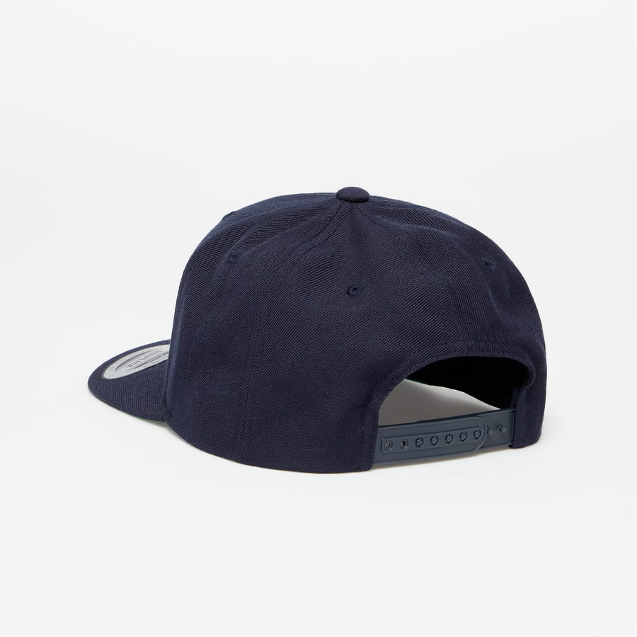 Шапка с козирка Urban Classics Classic Snapback Тъмно синьо | 6089M-00470, 1