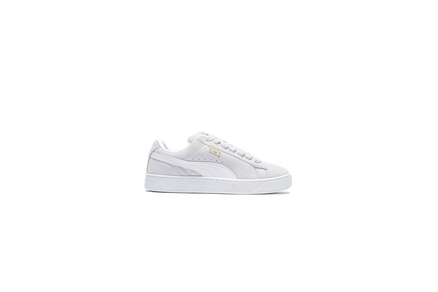 Кецове и обувки Puma Suede XL Сиво | 395205-22, 0