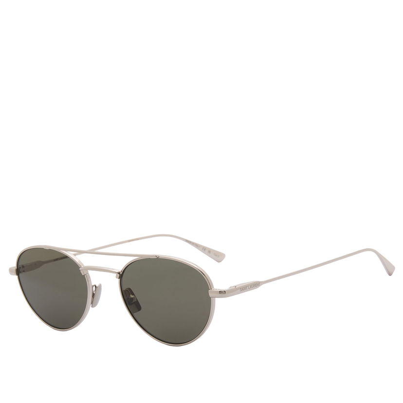 Слънчеви очила Saint Laurent Saint Laurent SL 97 Sunglasses Металик | SL-97-002