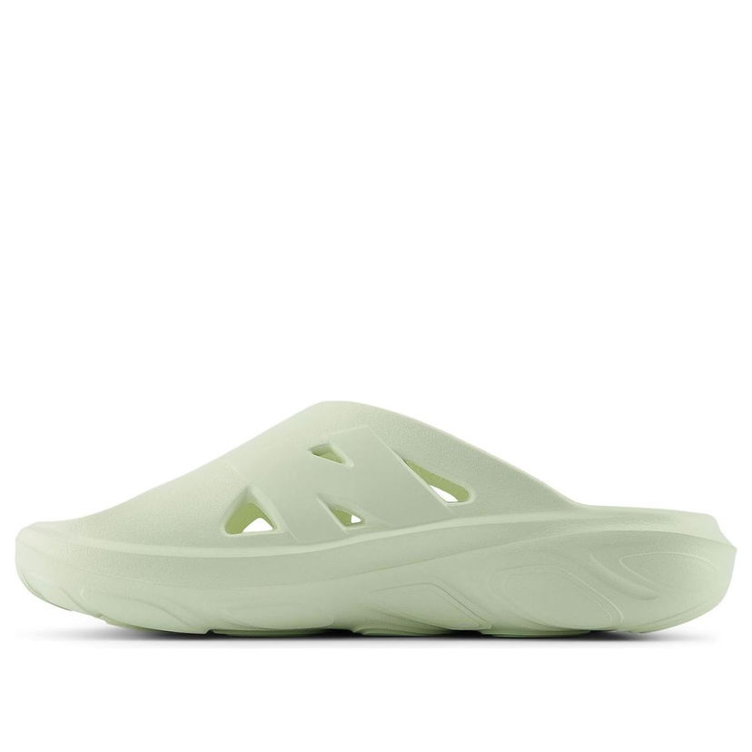 Кецове и обувки New Balance Fresh Foam RCVRY Slides Зелено | RCVRYSN1