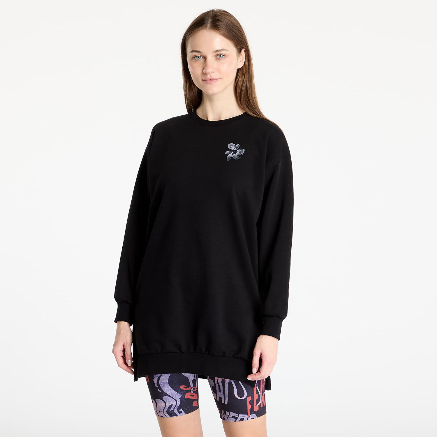 Пуловер Horsefeathers Horsefeathers Qiana Sweatshirt Черно | SW933B, 0