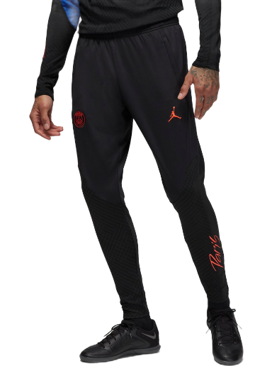 Спортни панталони Jordan Dri-FIT Paris Saint-Germain Strike Pant Черно | dn1265-010
