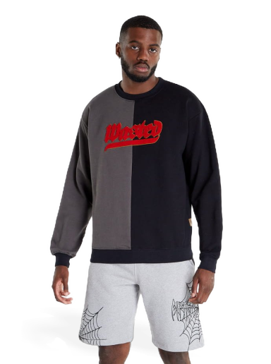 NeckFury Bicolor Crewneck Sweatshirt