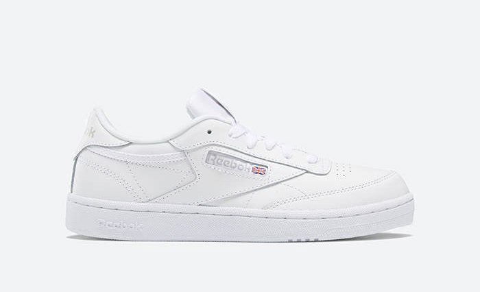 Кецове и обувки Reebok Club C Бяло | BS6168, 0