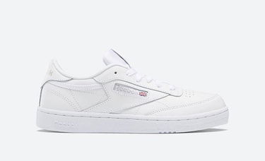 Кецове и обувки Reebok Club C Бяло | BS6168, 0