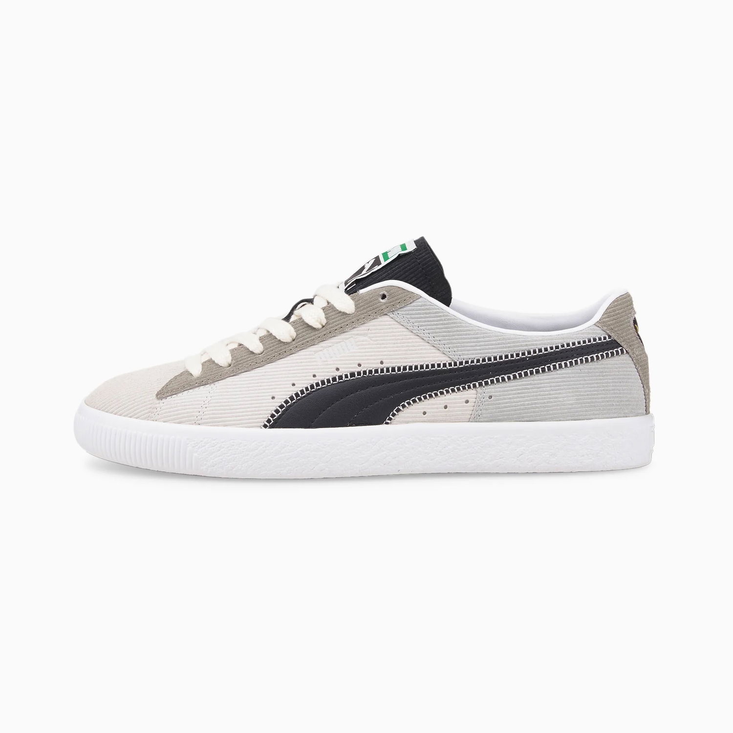 Кецове и обувки Puma Suede VTG Blocked Nimbus Бежово | 383780-02, 0