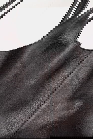 Голяма пазарска чанта STAND STUDIO Stand Studio Lily Large Tote Bag Черно | 66450.7910, 3