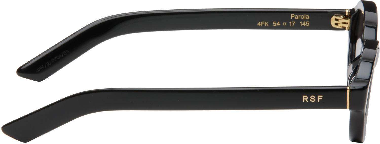 Слънчеви очила RETROSUPERFUTURE RETROSUPERFUTURE Parola Sunglasses Черно | 4FK, 1