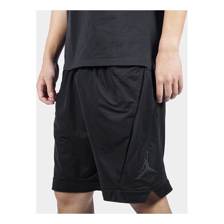 Къси панталони Jordan Triangle Shorts Черно | AJ1115-010