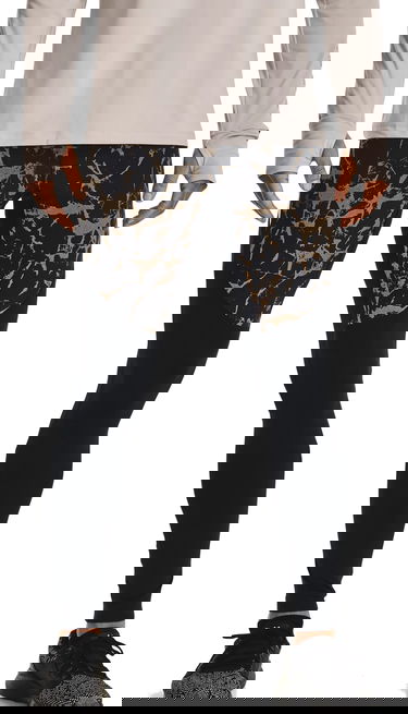 Клинове Under Armour Outrun the Cold Printed Performance Leggings Многоцветен | 1373213-001, 0