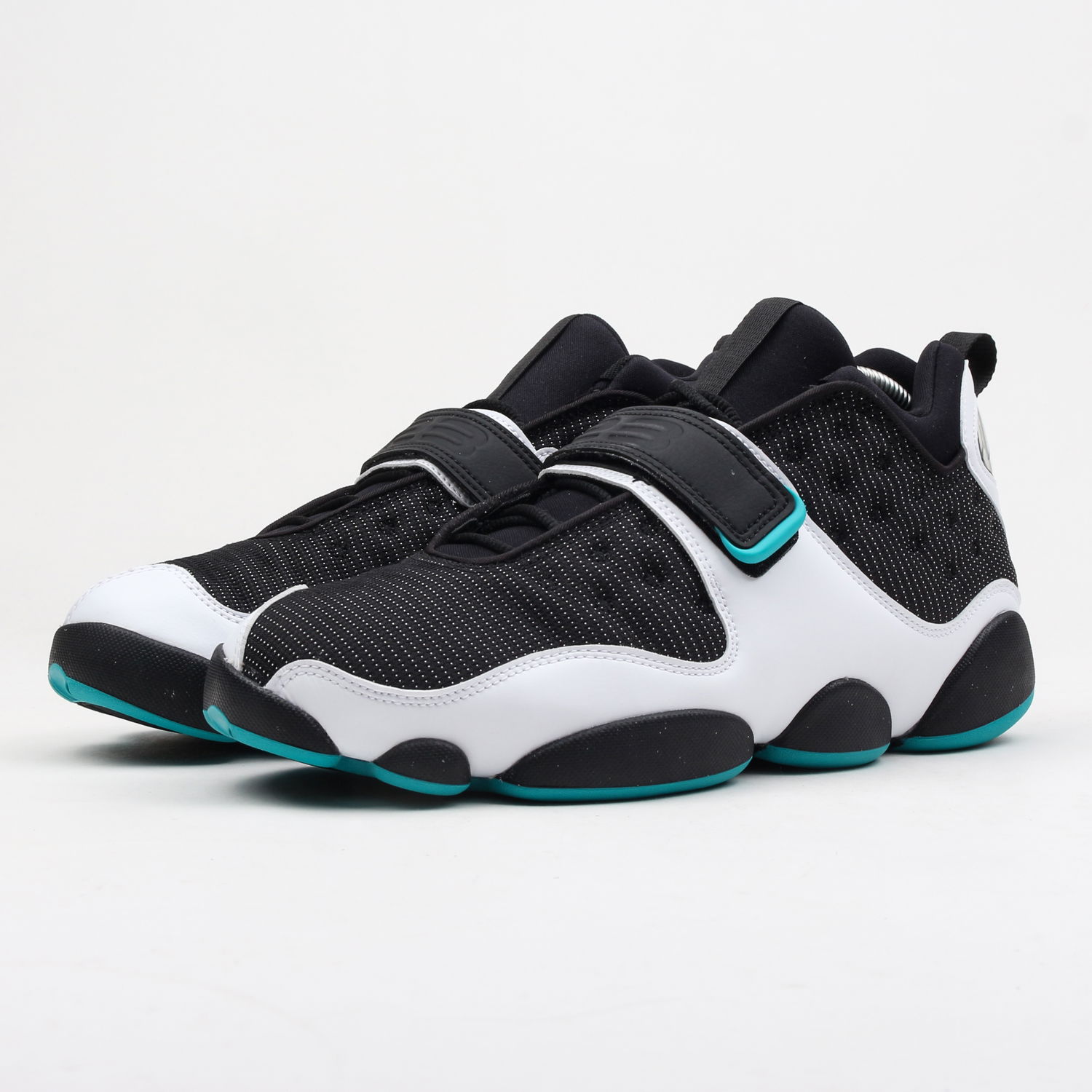 Кецове и обувки Jordan Jordan Black Cat ''Black Turbo Green'' Черно | AR0772-003, 1