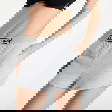 Пижама CALVIN KLEIN Sleep Short Сиво | QS6799E-P7A, 1