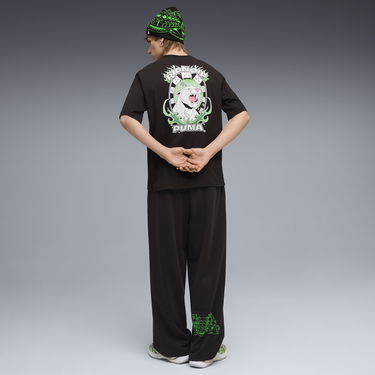 Тениска Puma PUMA x RIPNDIP Relaxed Fit T-Shirt Черно | 632413_01, 2