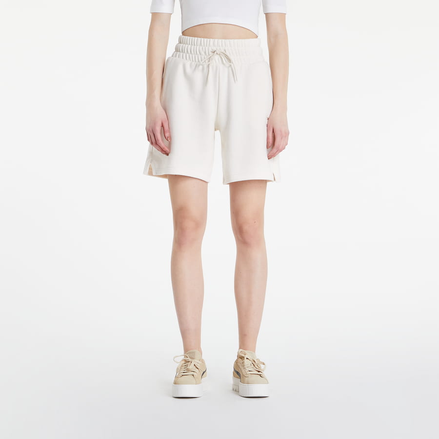 Къси панталони Puma Classics High Waist Shorts Бежово | 533514-99, 0