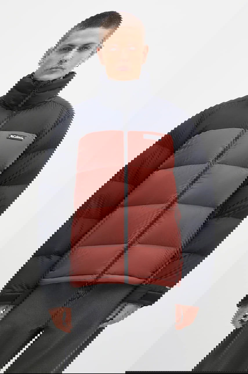 Пухо яке Columbia Colorblock Puffer Jacket Bulo Point Многоцветен | 2087961, 0