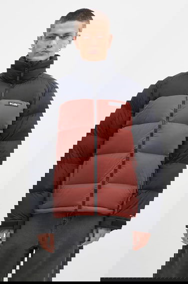 Пухо яке Columbia Colorblock Puffer Jacket Bulo Point Многоцветен | 2087961, 0