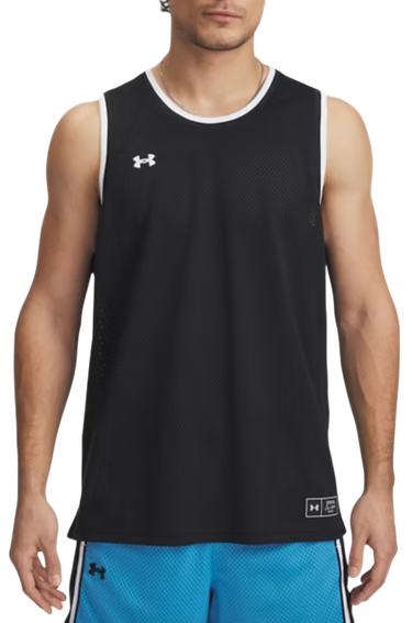 Потник Under Armour Under Armour UA Zone Pro Mesh Tank Top Черно | 1390118-001, 0