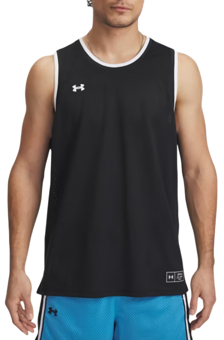 Потник Under Armour Under Armour UA Zone Pro Mesh Tank Top Черно | 1390118-001