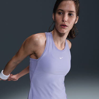 Потник Nike Nike Victory Dri-FIT Tennis Tank Top Лилаво | FD5584-533, 0