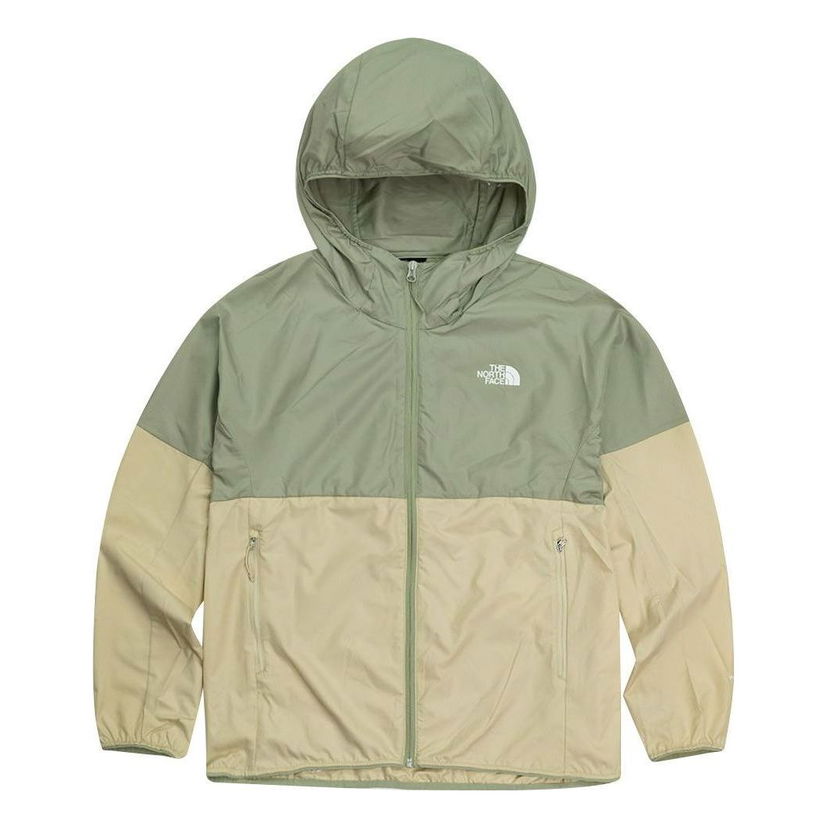 Ветровка The North Face Sportswear Jacket Зелено | NF0A49B2-48J