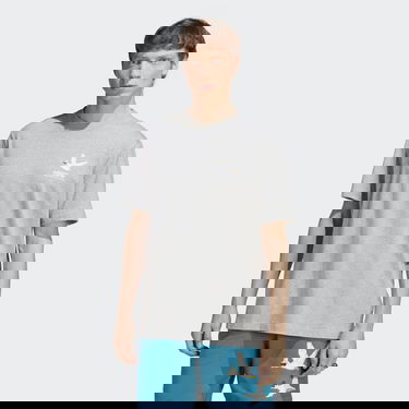 Тениска adidas Performance Tee Adventure Graphic Duckies Сиво | HZ1147, 0