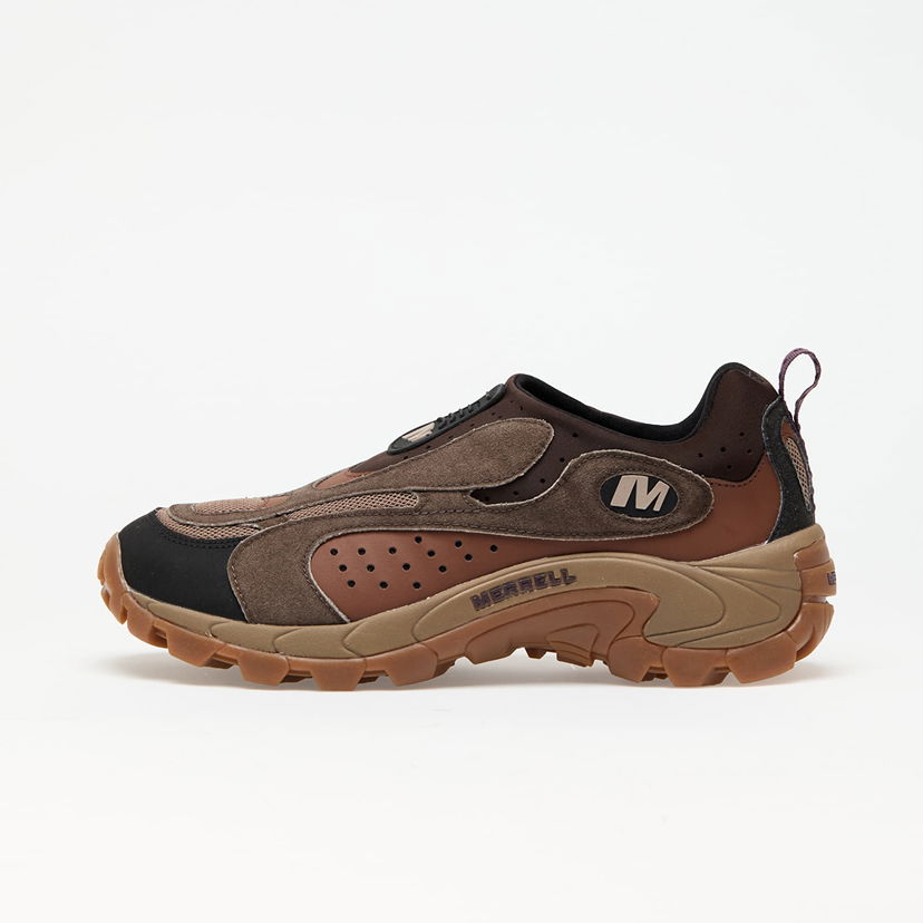 Кецове и обувки Merrell 1TRL Moc Speed Streak Evo Se Bracken/ Plum Кафяво | J006511