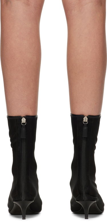 Кецове и обувки Diesel D-Venus Kittie Bt Ankle Boots Черно | Y03409 P3426, 1